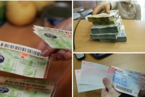 Bugetarii vor primi normă de hrană din 2019