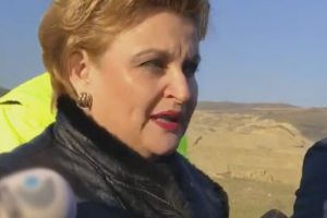 Graţiela Gavrilescu: Nu cred că incendiul din Mimiu a fost întâmplător