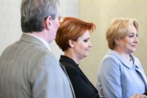 Cum a rămas Lia Olguţa Vasilescu fără minister. Premierul nu poate propune persoana respinsă