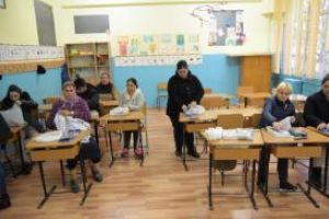 Primaria Constanta: Rechizite noi in cadrul proiectului Masuri integrate pentru o viata mai buna“(galerie foto) 