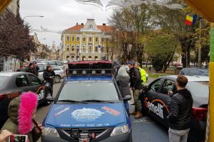 FOTO&VIDEO. Aventurierii Bertici au ajuns la finish. Bun venit acasă