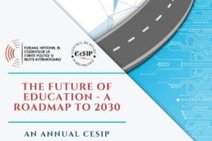 FORUMUL NAȚIONAL AL STUDENȚILOR LA ȘTIINȚE  POLITICE ȘI RELAȚII INTERNAȚIONALE 