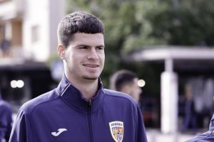 Ianis Hagi si Tudor Baluta, de la FC Viitorul, in lotul tricolor: La ce televiziune poate fi urmarit meciul Muntenegru - Romania, de diseara (galerie foto)