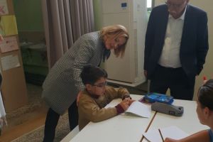 Ministrul Carmen Dan, in vizita oficiala in Grecia (galerie foto) 