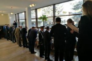 Expoziţie istorică la IPJ Cluj, pentru marcarea Centenarului Marii Uniri FOTO