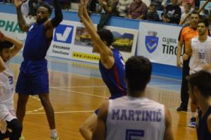 Tur la pas pentru CSM la baschet