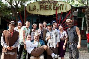 Serialul „Las Fierbinţi” cere ajutor de stat de la Guvern în valoare de un milion de euro