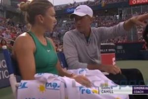 Darren Cahill dă lecţii de tenis online, după ce a renunţat la colaborarea cu Simona Halep. Câţi bani cere
