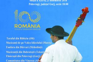 FOTO: Vezi ce se întâmplă vineri, la Polovragi!