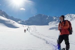 IMPORTANT! Recomandări pentru turiştii care se aventurează în munţi!