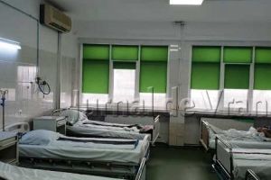 FOTO: Cum arată secţia Cardiologie din Spitalul Judeţean Focşani