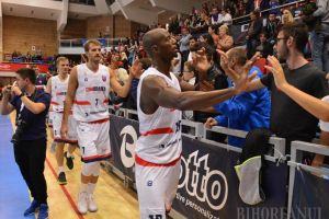 Baschetbaliştii de la CSM CSU Oradea îşi iau adio de la cupele europene, printr-un joc în Turcia