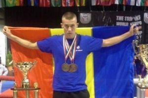 Un mare campion de kempo din România a ajuns la închisoare. Din cuşcă în celulă ...