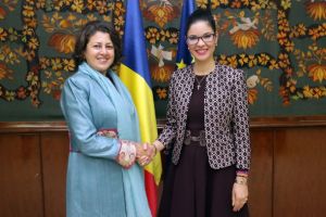 Guvernul Romaniei sustine initiativele UNICEF in Romania, pentru apararea si promovarea drepturilor copiilor (galerie foto) 