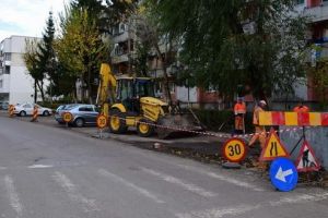 Asfaltări şi amenajări de parcări în Târgu-Mureş!