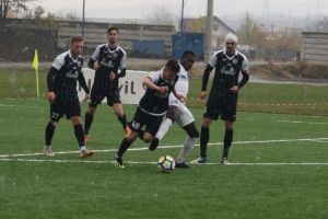 Energeticianul pierde la Pandurii şi coboară un loc în clasament