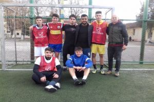 Fotbaliştii de la Liceul Sportiv Deva au câştigat faza locală ONSŞ
