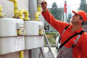 Trei localităţi din judeţ rămân fără gaz