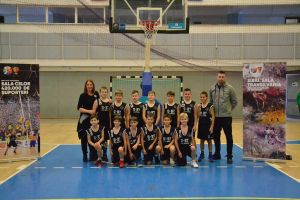 FOTO Două zile pline de baby şi minibaschet, la Sala Transilvania