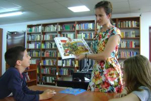 Bibliotecarii de la Astra au dezvăluit în China care este secretul unei biblioteci de succes