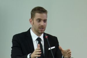 Acuze grave la adresa lui Klaus Iohannis, facute de Ilan Laufer 