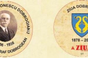 #citesteDobrogea: 152 de ani de la nasterea unui autentic dobrogean“. Medalie instituita de ZIUA de Constanta in memoria colonelului Marin Ionescu Dobrogianu