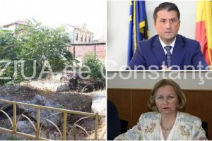 Poarta Mare a Cetatii Tomis: Investitorul Black Waters SRL si proprietarul terenului, Ana Rodica Staiculescu, scrisoare deschisa catre primarul Fagadau (document)