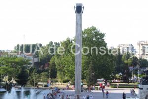 Au depus un proiect de hotarare de CLM Constanta: PMP vrea ca parcul de la Casa de Cultura sa se numeasca Trianon“