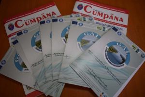 Locuitorii din Cumpana, informati despre oportunitatea accesarii fondurilor europene 