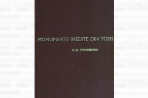 #Dobrogeaetnica: Arheologul D. M. Teodorescu, profesor la Cluj-Napoca, de azi, in Biblioteca Virtuala ZIUA de Constanta