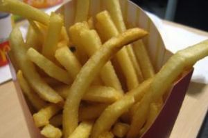 Ce conţin cartofii prăjiţi de la McDonald's. Au 19 ingrediente