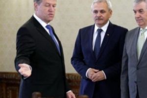 Băsescu, mesaj către Iohannis, Tăriceanu şi Dragnea: „Faceţi măi oameni buni un Protocol de Colaborare Instituţională. Ati mers prea departe!”