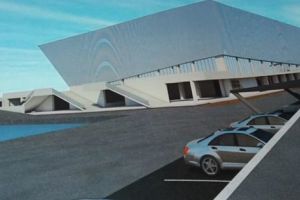 Ultima evaluare a Sălii Polivalente