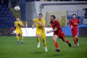 Romania a castigat meciul cu Muntenegru din Liga Natiunlor