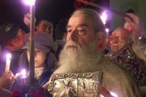 Testamentul Părintelui Galeriu pentru Români