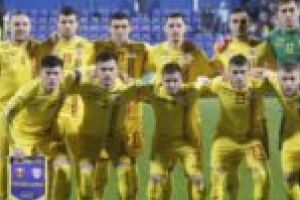 Victorie în Muntenegru pentru naţionala antrenată de Cosmin Contra. Reşiţeanul Moţi, titular