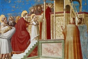 Intrarea în Biserică a Maicii Domnului