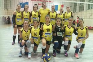 CSȘ Bacău, în prim-plan