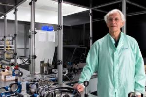 Laureatul Premiului Nobel pentru fizică îi laudă pe savanţii de la Măgurele