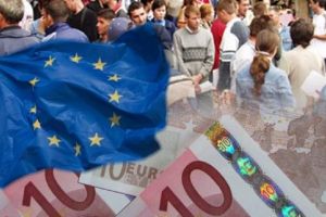 România, a treia ţară europeană ca bani primiţi de la cetăţenii ce lucrează în afară