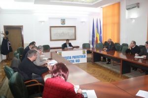 Trecere de pietoni nouă şi extindere a separatoarelor de sens în zona Antibiotice