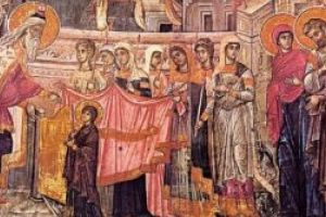 Ovidenia – prima sărbătoare  importantă din Postul Crăciunului