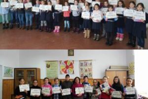  Concursul „Reporter la Marea Unire” şi-a desemnat căştigătorii