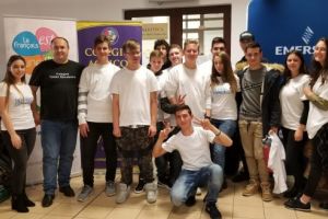 40 de elevi mureşeni la workshopurile Institutului Francez din Cluj