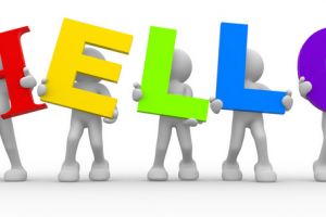 Ziua mondială a salutului