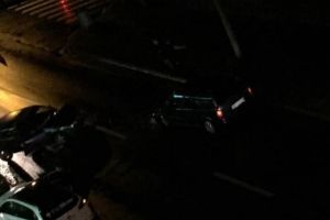 Șoferul care a fugit de la accidentul din Vasile Aaron a fost identificat