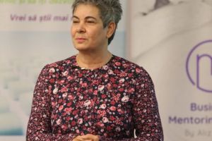 Antreprenorii, managerii şi liderii deschişi unei schimbări de perspectivă, invitaţi la conferinţă. Aliz Kosza şi dimensiunile echilibrului în leadership