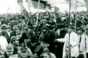 Filmul Unirii - de la 1600 la 1918 -, comentat de IOAN AUREL POP şi RĂZVAN THEODORESCU, preşedintele şi vicepreşedintele ACADEMIEI ROMÂNE