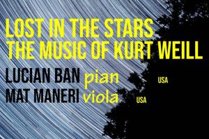 Concert eveniment la Sinagogă: Sanda Weigl, Lucian Ban, Mat Maneri