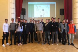 Un nou succes pentru hackathonul din Satu Mare. Doi sătmăreni au câştigat marele premiu